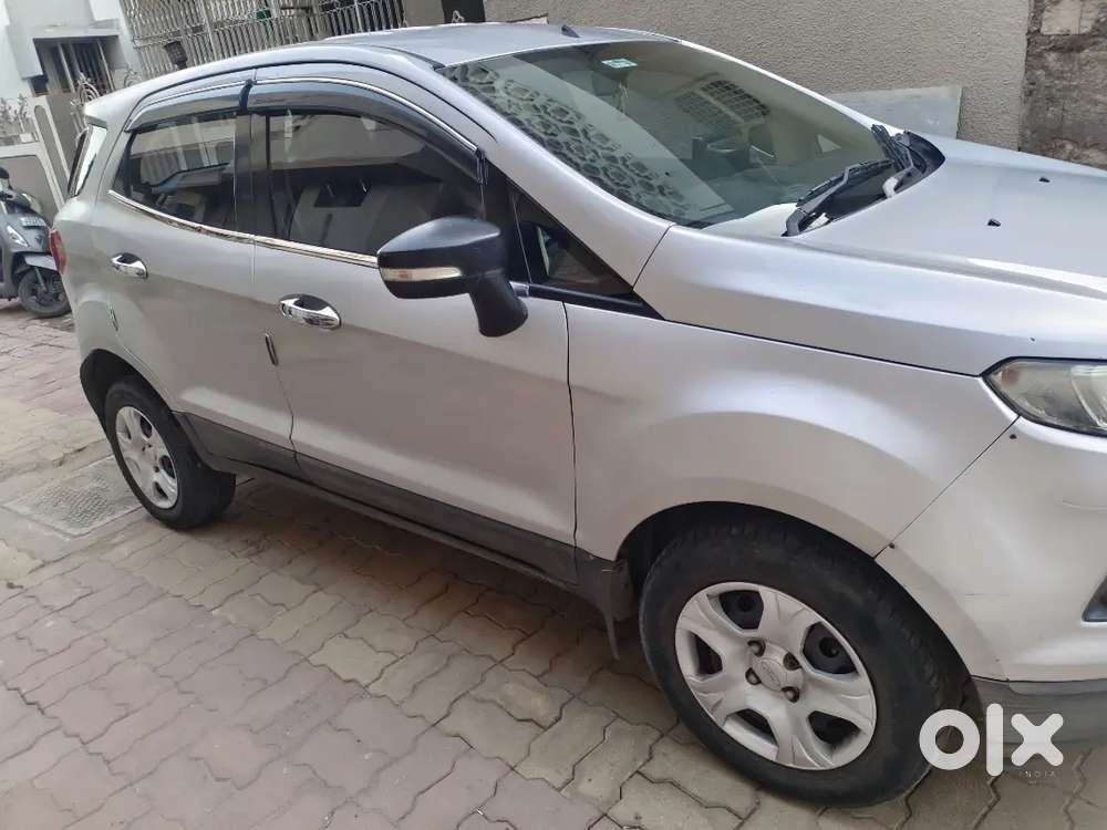 Ford Ecosport 2015 Diesel Good Condition