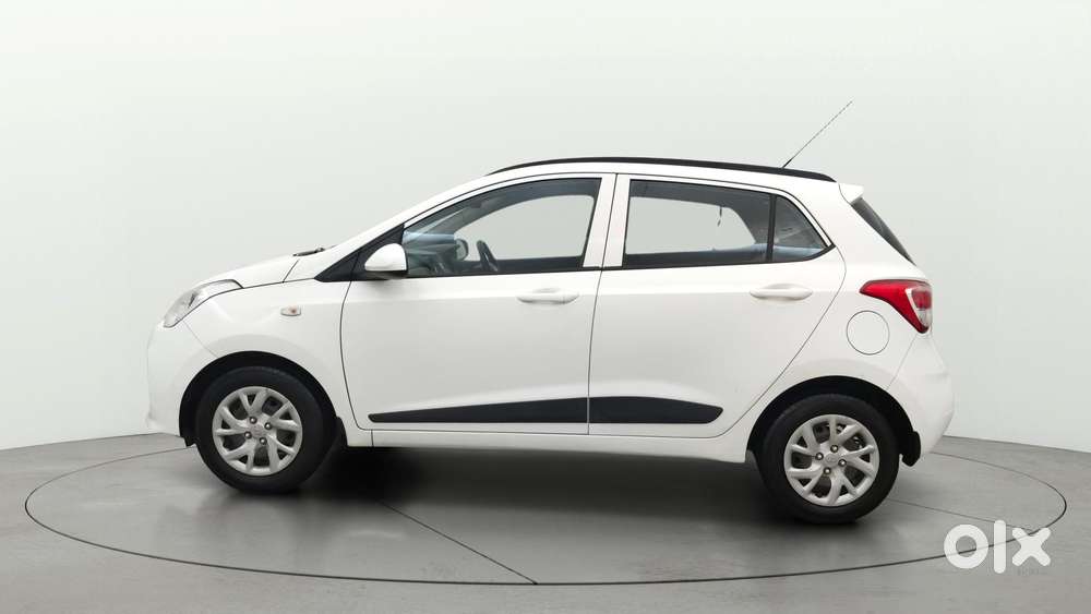 Hyundai Grand I10 2016-2017 Magna Cng, 2019, Cng & Hybrids