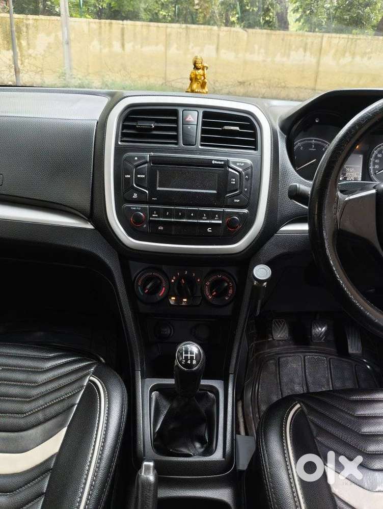 Maruti Suzuki Brezza Vdi, 2018, Diesel