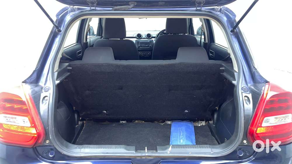 Maruti Suzuki Swift Amt Vvt Vxi, 2018, Petrol