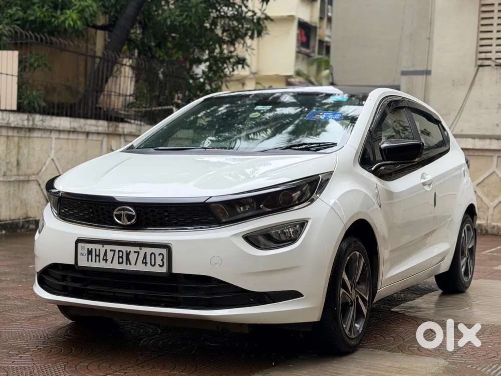 Tata Altroz Xz Plus (s) Icng, 2023, Cng & Hybrids