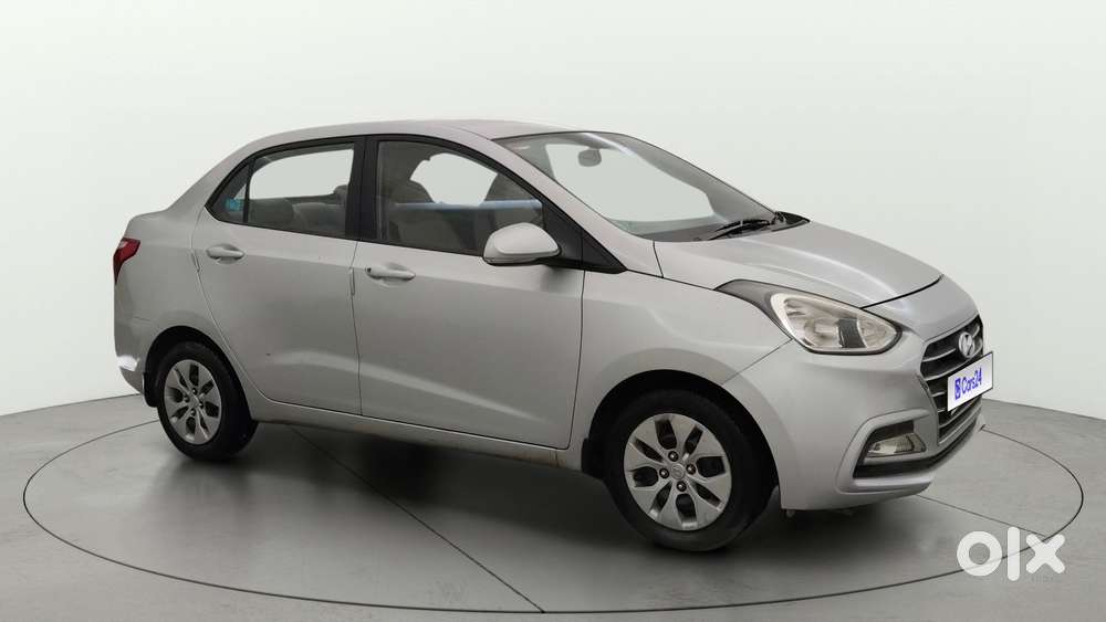 Hyundai Xcent S 1.2, 2017, Petrol