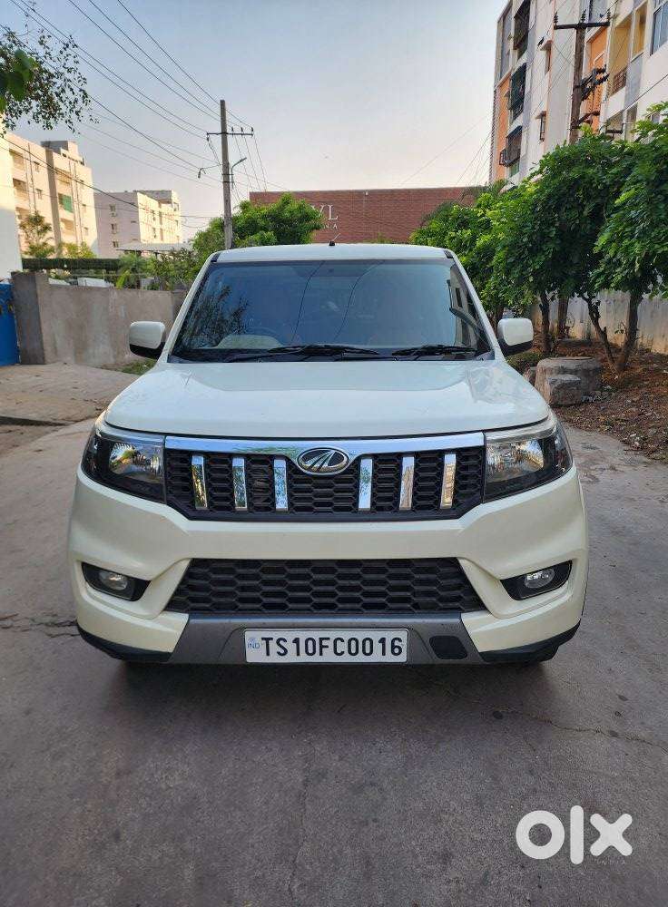 Mahindra Bolero Neo 1.5 N 10, 2022, Diesel
