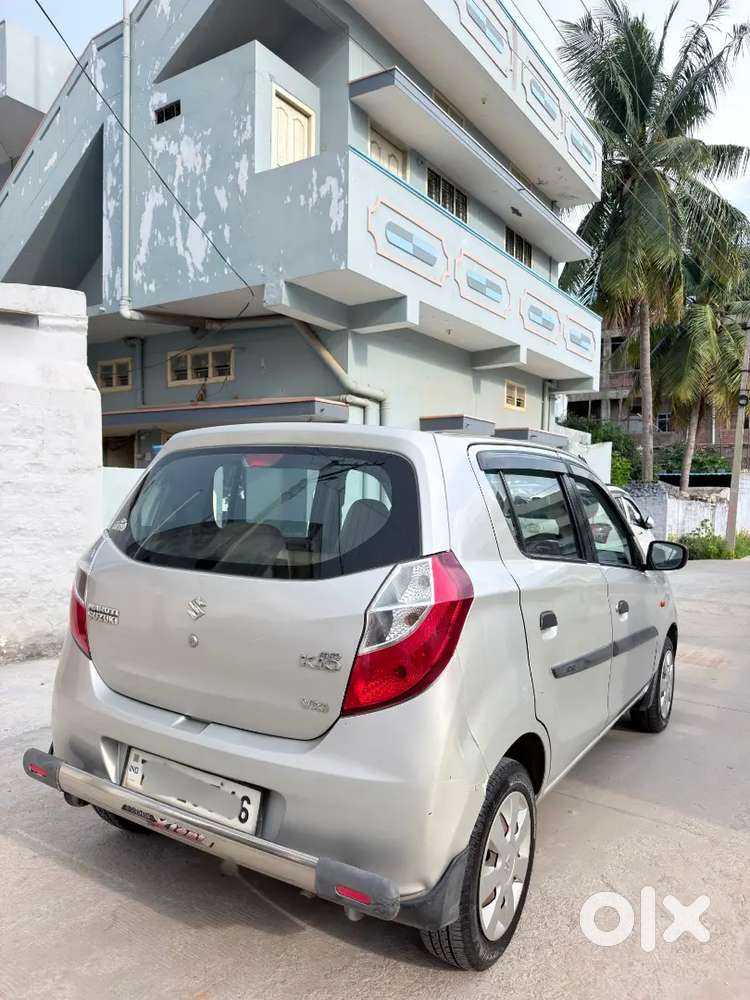 Maruti Alto K10 2017 Petrol Manual