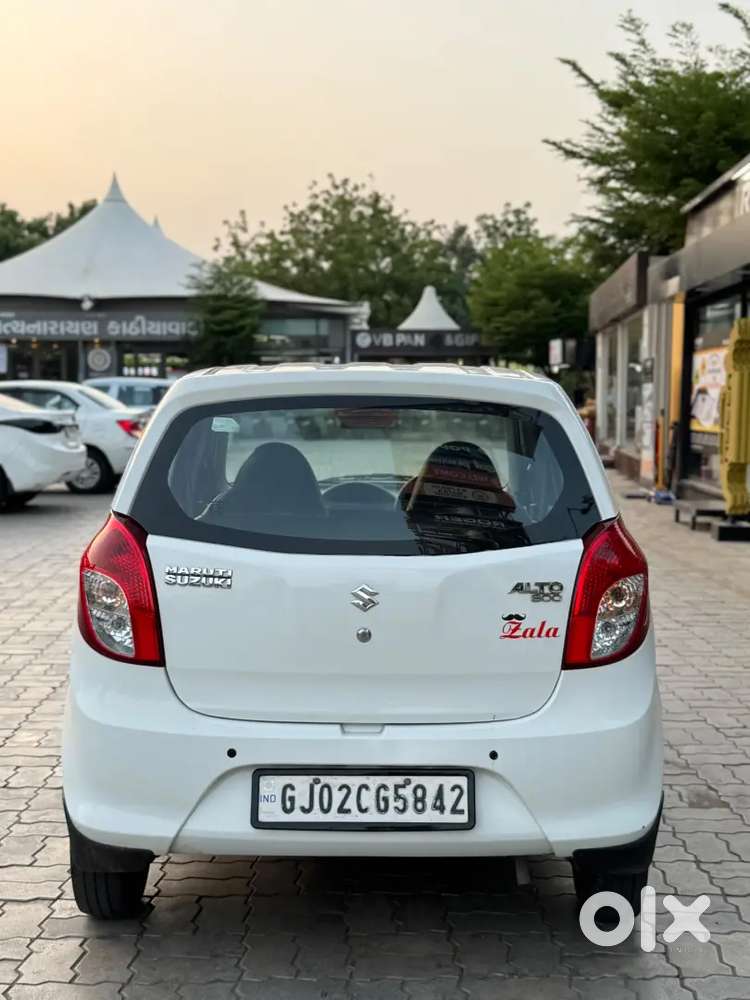 Maruti Suzuki 800 2017 Cng & Hybrids Good Condition