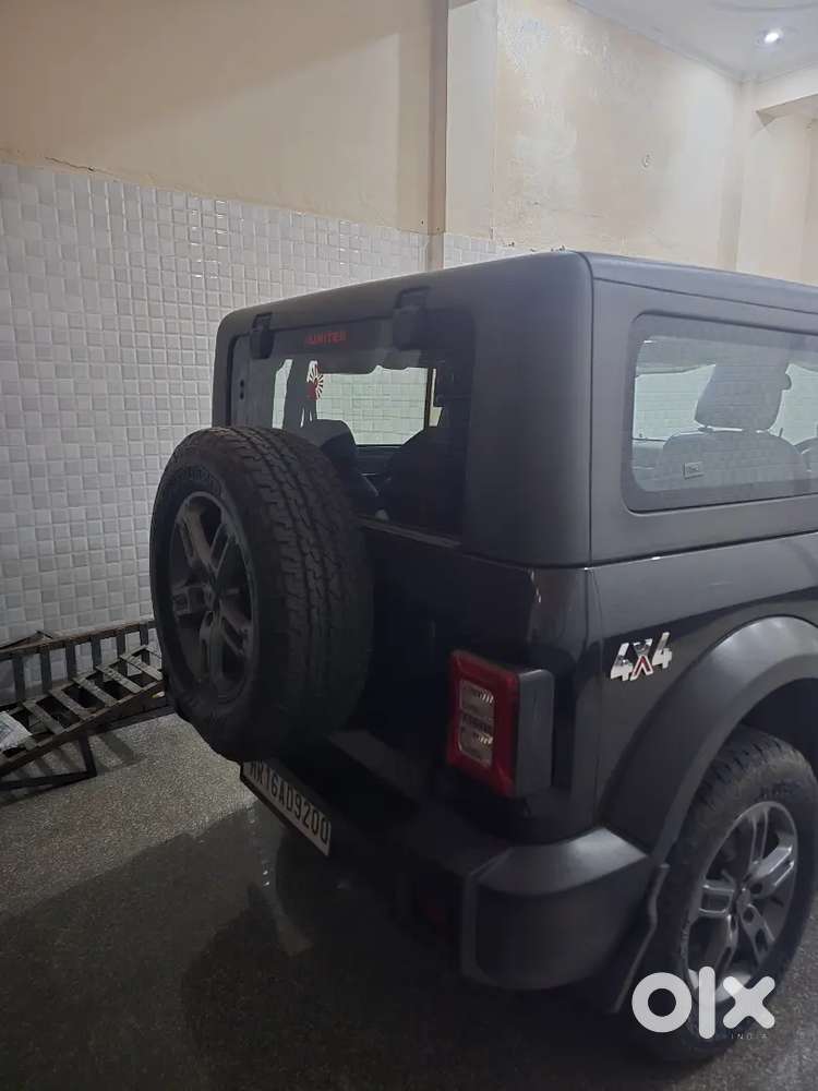 Mahindra Thar.e 2023 Diesel Manual