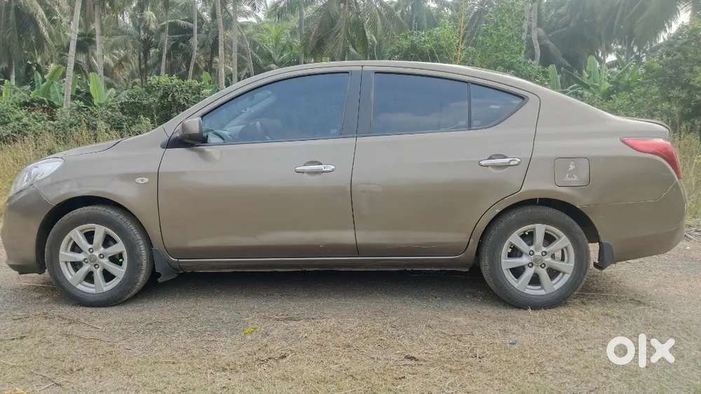 Nissan Sunny 2012 Diesel Good Condition