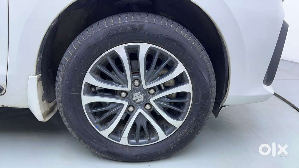 Maruti Suzuki Ertiga Zxi Plus At Shvs, 2024, Petrol