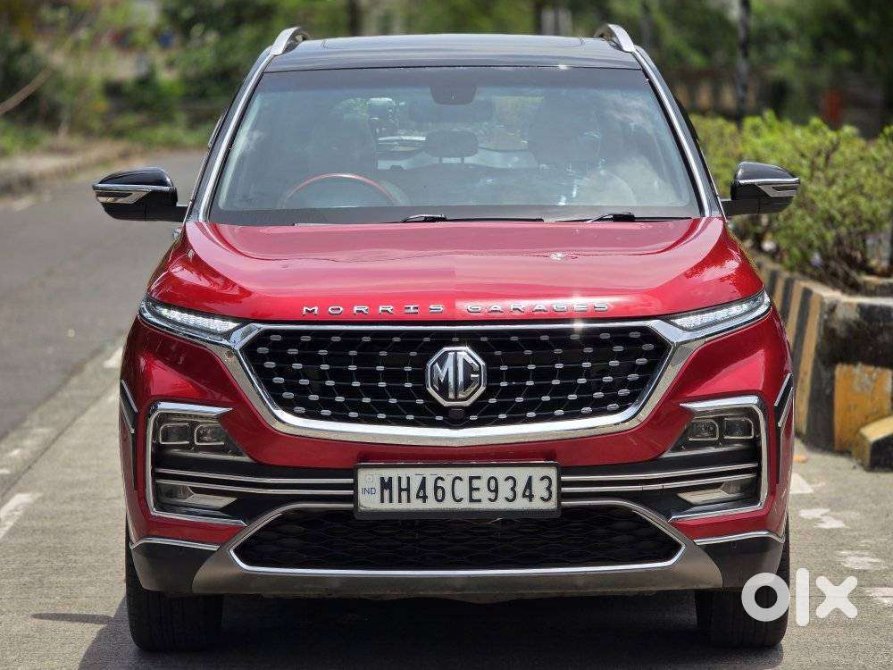 Mg Hector Sharp At, 2022, Petrol