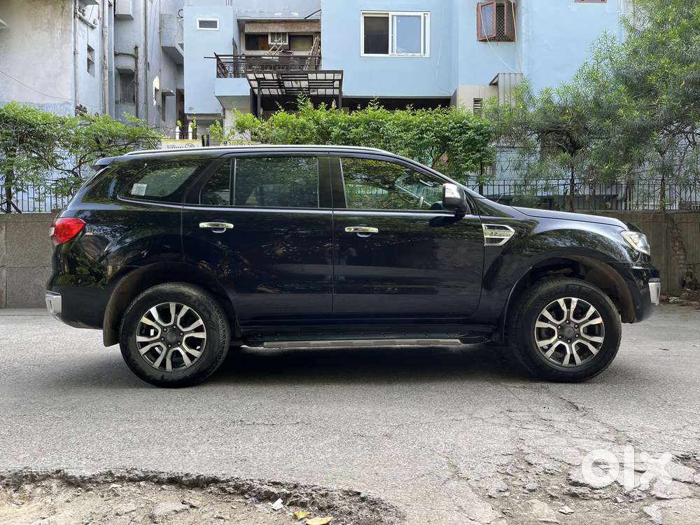 Ford Endeavour 2.2 Titanium At 4x2, 2019, Diesel