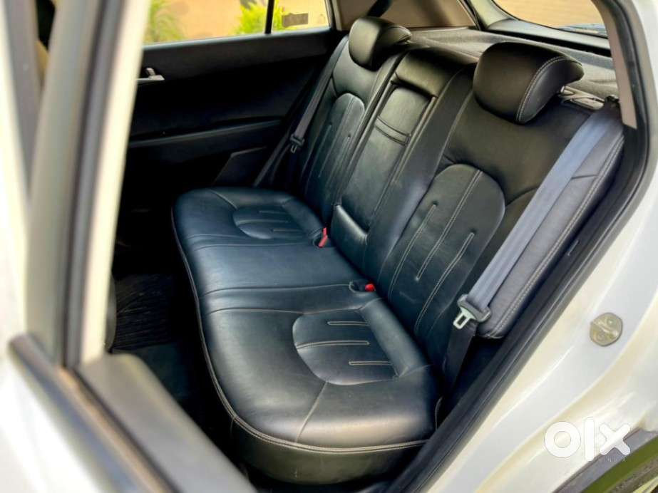 Hyundai Creta 1.6 Vtvt Sx At, 2019, Cng & Hybrids