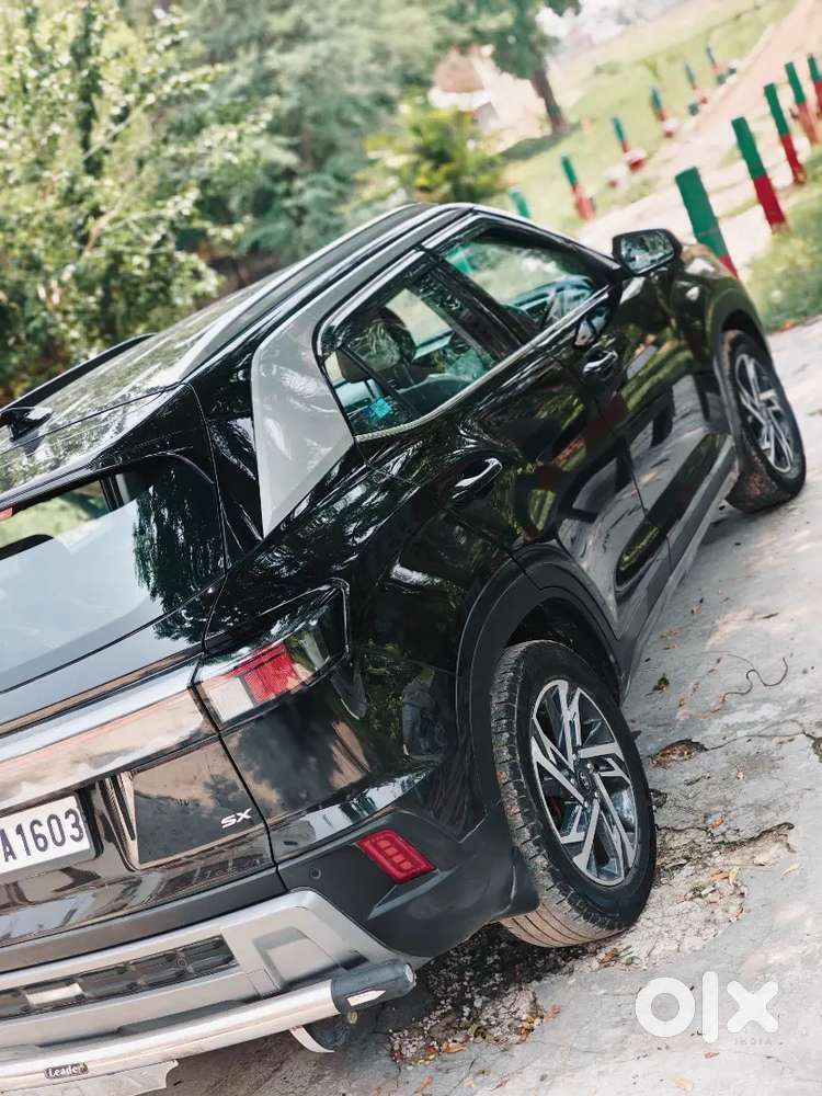 Hyundai Creta Facelift 2024 Diesel Manual