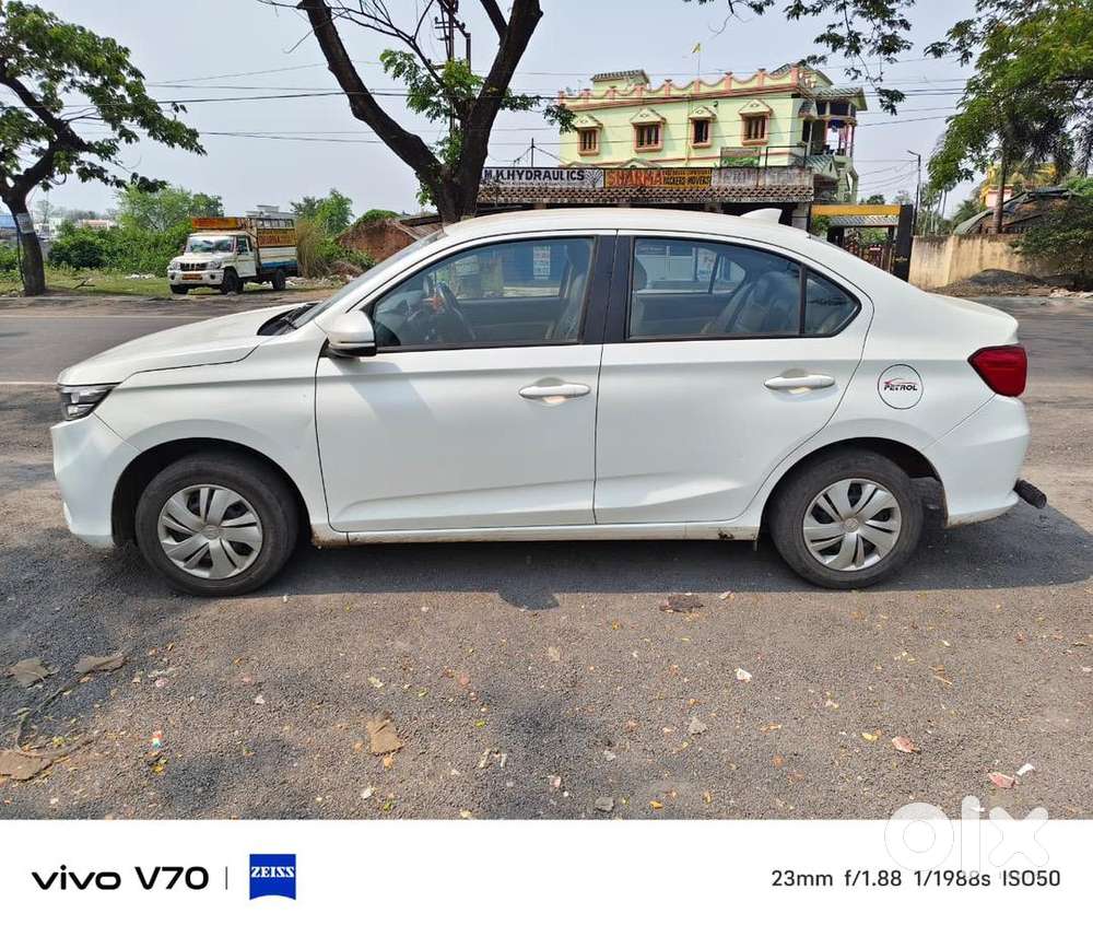 Honda Amaze 2020