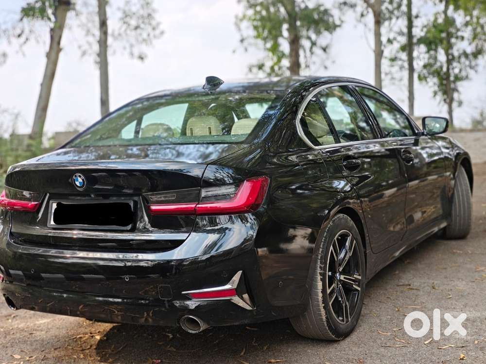 Bmw 3 Series Diesel 2020