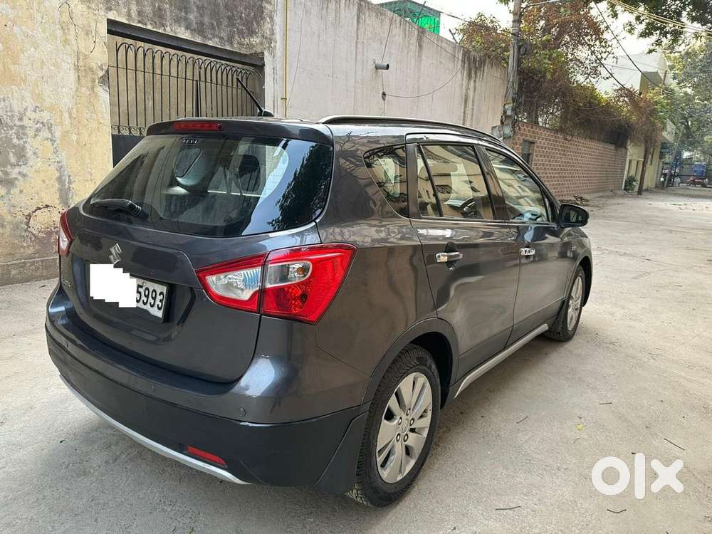 Maruti Suzuki S-cross 2017-2020 1.3 Zeta, 2017, Diesel