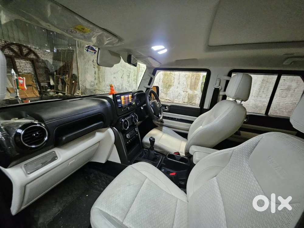 Mahindra Thar Roxx Ax7 L Diesel Mt 2wd, 2025, Diesel