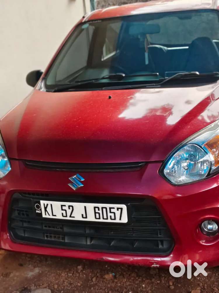 Maruti Suzuki Alto 800 2015