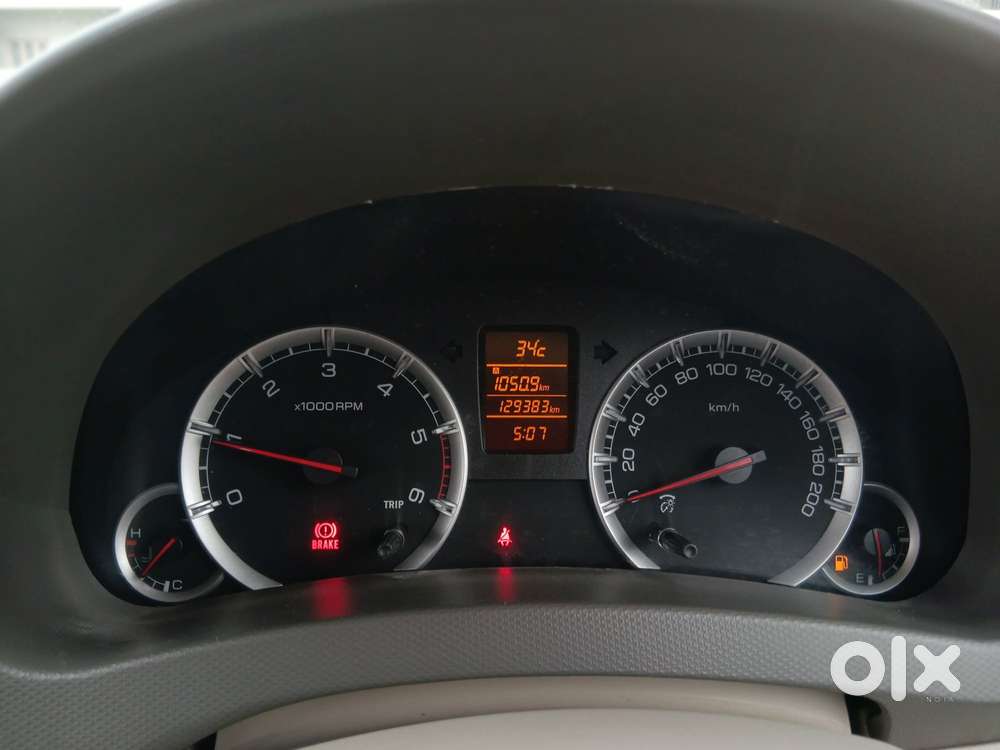 Maruti Suzuki Ertiga Zdi, 2013, Diesel