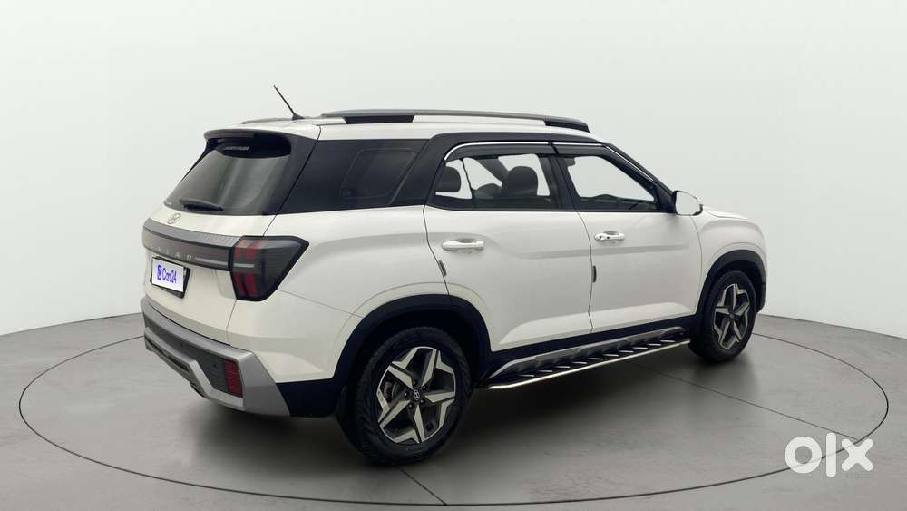 Hyundai Alcazar 1.5 Mt Executive 7s, 2024, Petrol