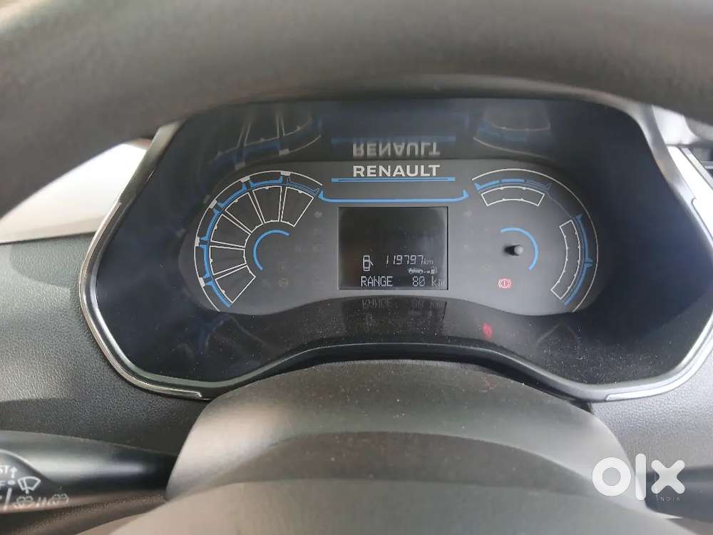 Renault Triber 2020
