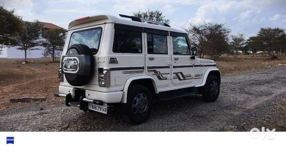 Mahindra Bolero B6, 2025, Diesel