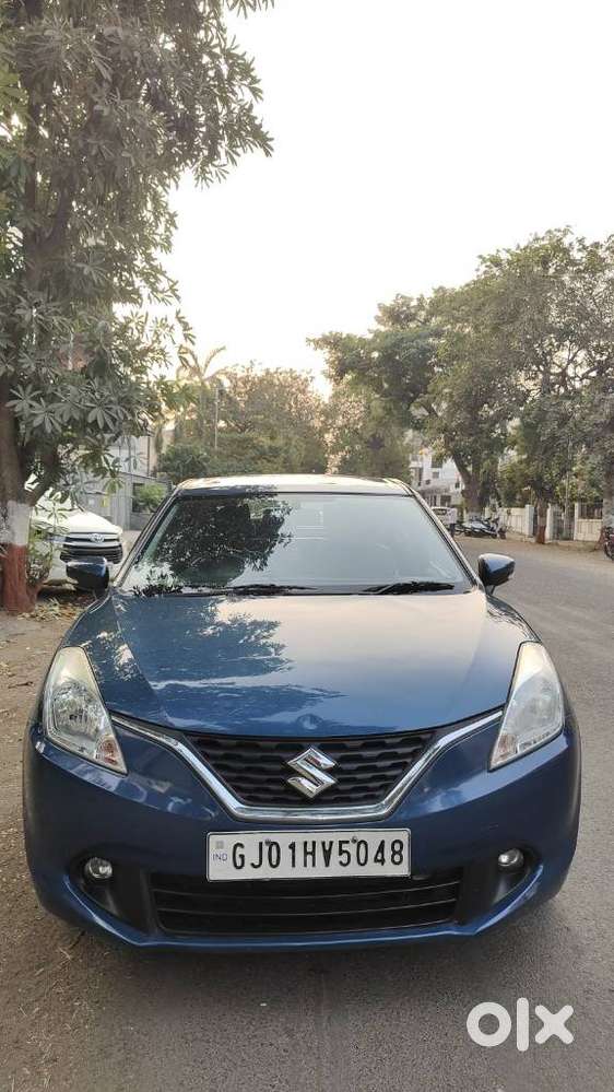 Maruti Suzuki Baleno 2015-2019 1.2 Alpha At, 2018, Petrol
