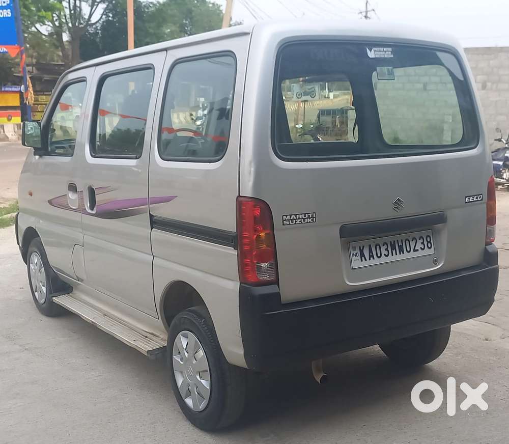 Maruti Suzuki Eeco 5 Seater Ac, 2015, Petrol