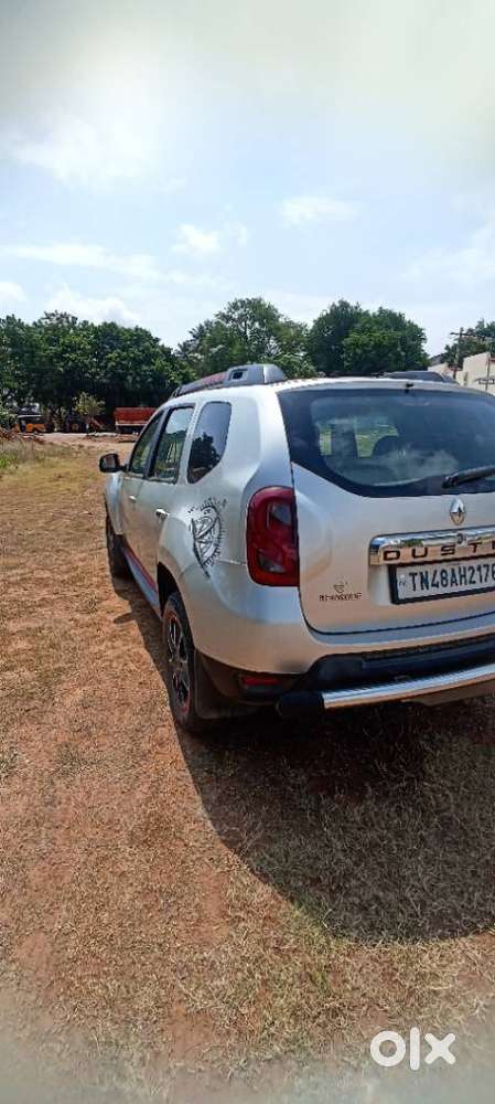 Renault Duster 85ps Diesel Rxl, 2017, Diesel