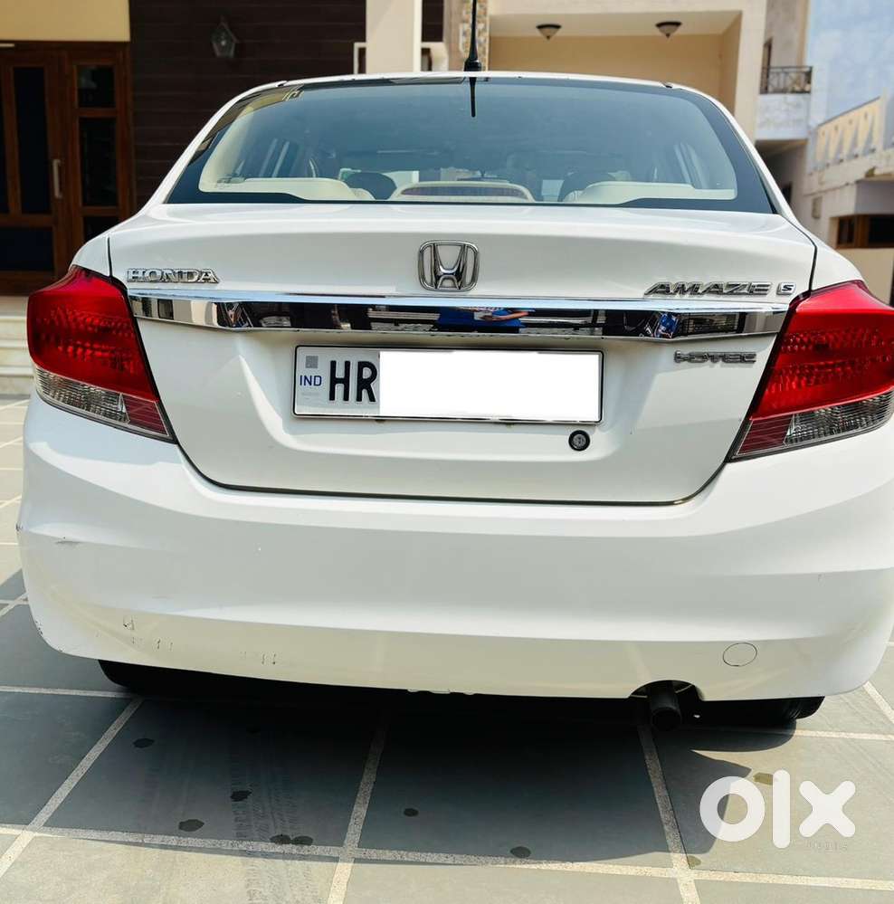 Honda Amaze Diesel 2014