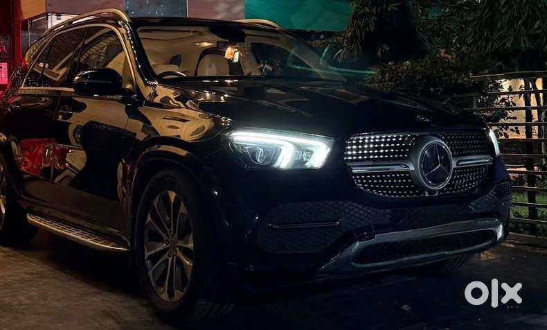 Mercedes-benz Gle 400d 4matic Lwb, 2023, Diesel