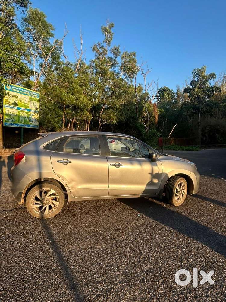 Maruti Suzuki Baleno 2020 Petrol Well Maintained
