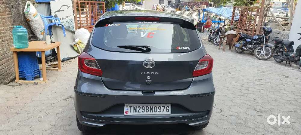 Tata Tiago 2020 Petrol