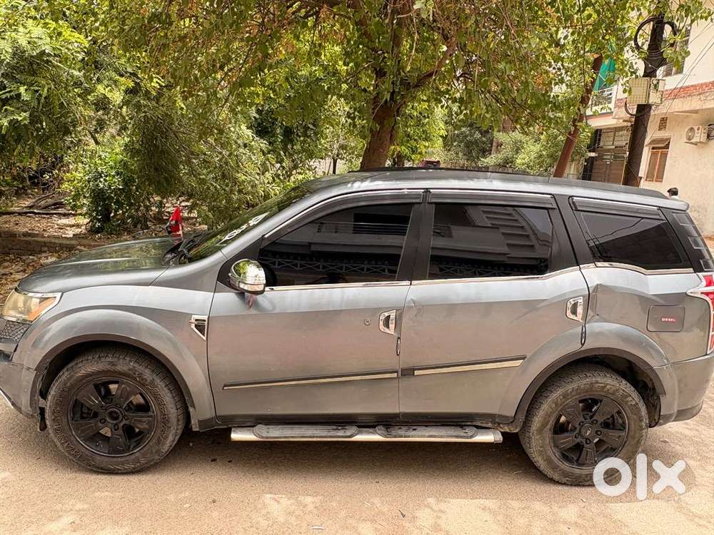Mahindra Xuv500 2014 Diesel Well Maintained