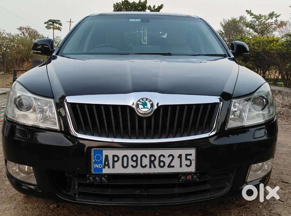 Skoda Laura 2.0l Diesel 2013 Automatic