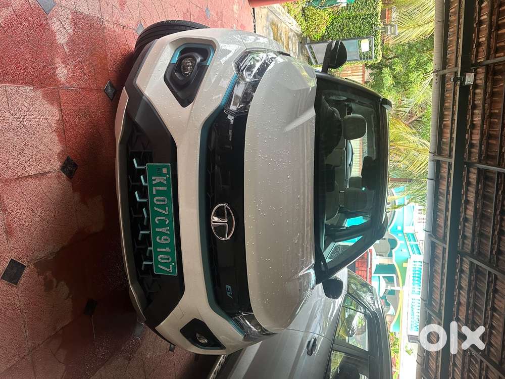 Tata Nexon Ev Max