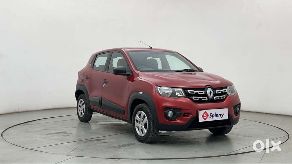 Renault Kwid 1.0 Rxt, 2016, Petrol