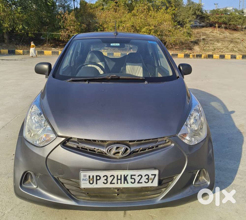 Hyundai Eon Sportz, 2016, Petrol