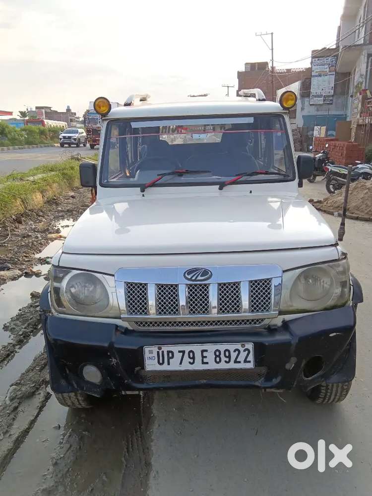 Mahindra Bolero 2012 Model