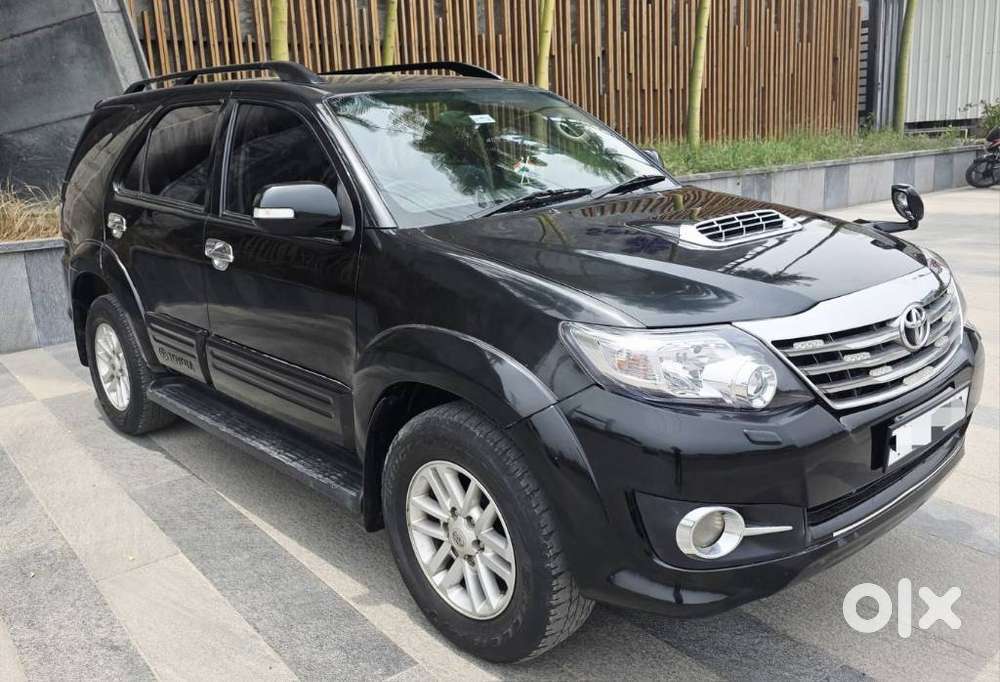 Toyota Fortuner 3.0 4x4 Manual, 2014, Diesel