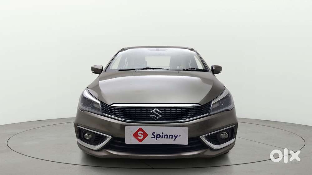Maruti Suzuki Ciaz Alpha 1.5, 2021, Petrol