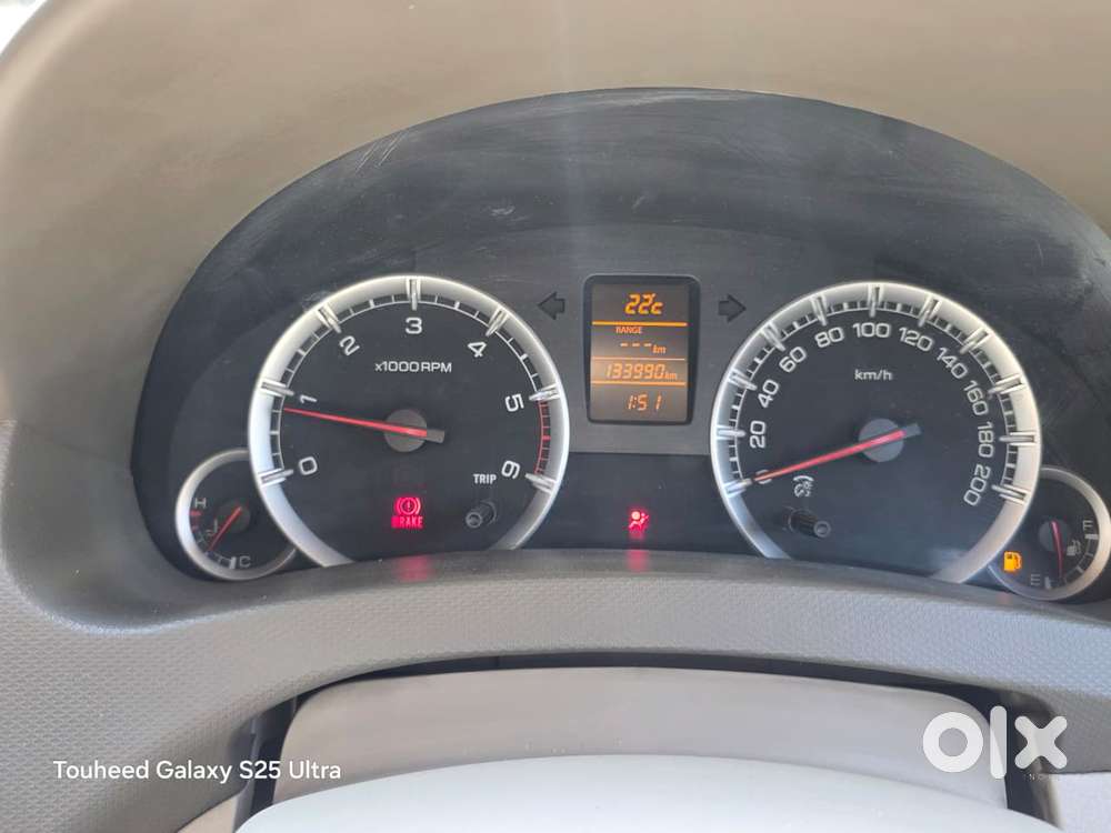 Maruti Suzuki Ertiga 2012-2015 Zdi, 2014, Diesel
