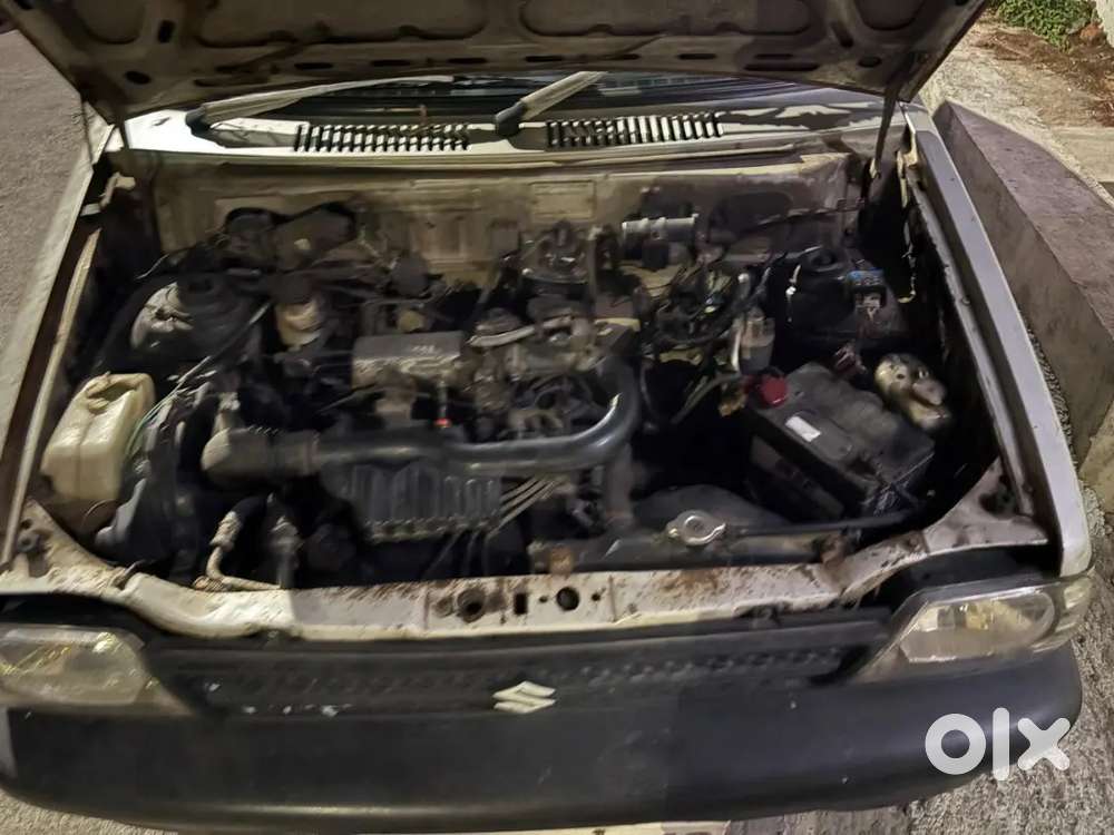 Maruti Suzuki 800 2006 Ac Bsii