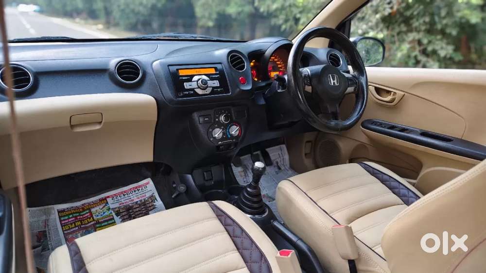 Honda Amaze 1.2 S I-vtec, 2014, Petrol