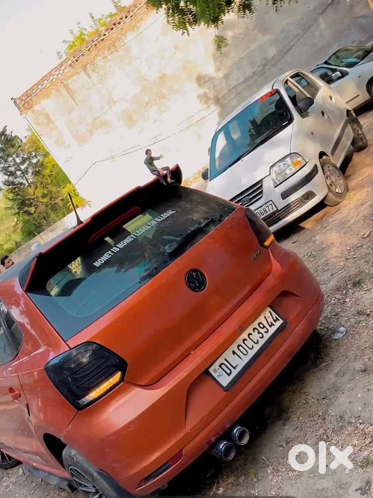 Volkswagen Polo Manual 2014 Car