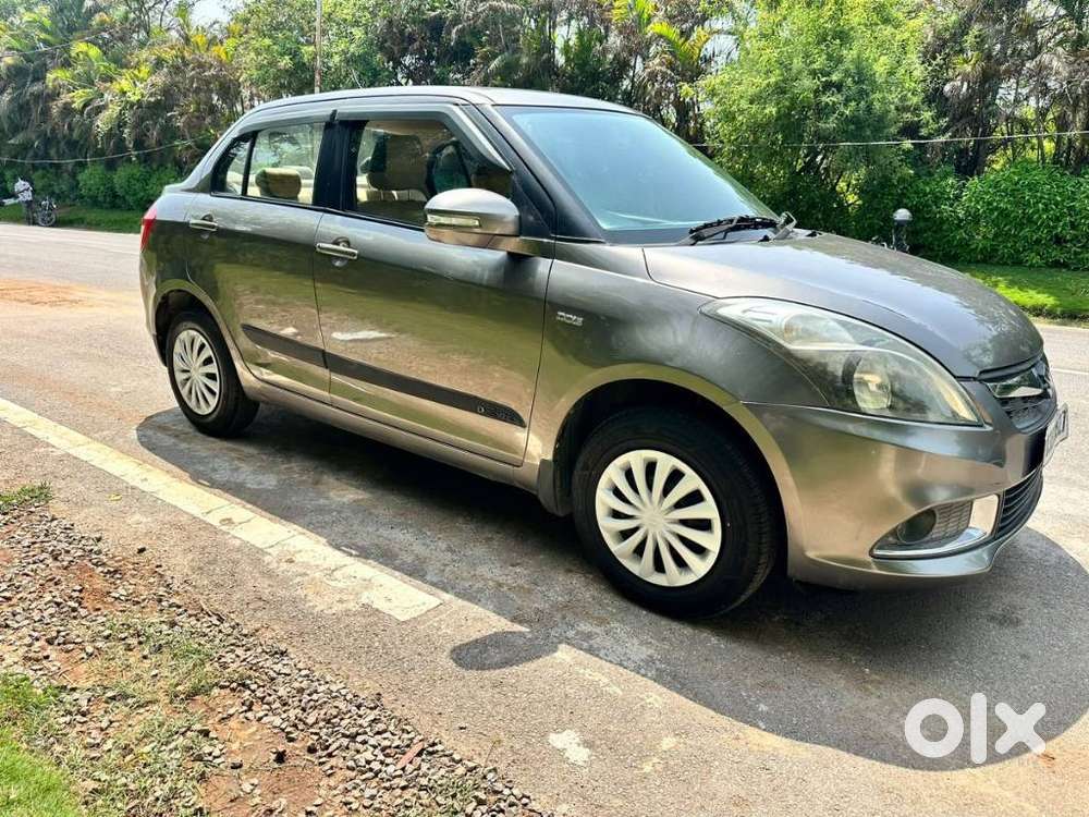 Maruti Suzuki Vitara Brezza Vdi, 2015, Petrol
