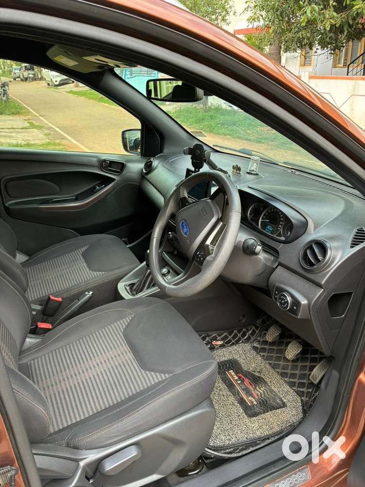 Ford Freestyle 2020 Petrol