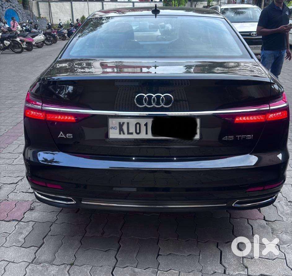 Audi A6 2022 Petrol 9000 Km Driven