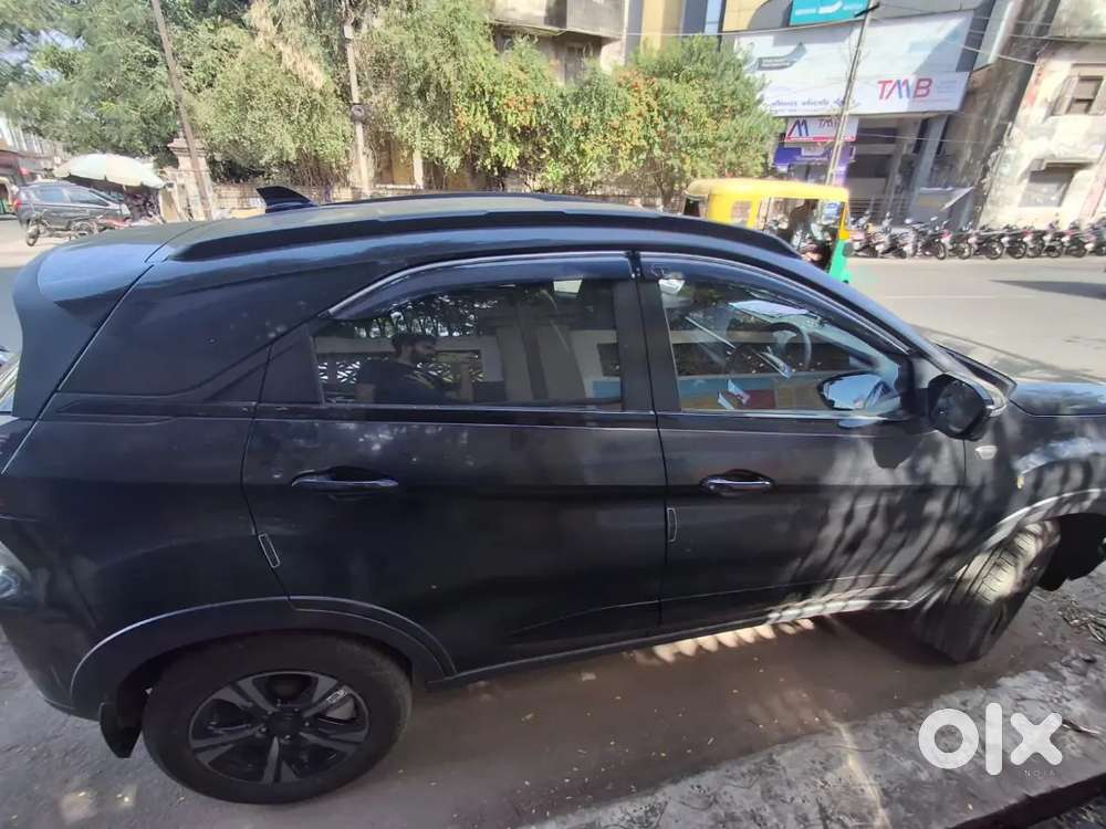 Nexon Dark Edition 2024 Morel