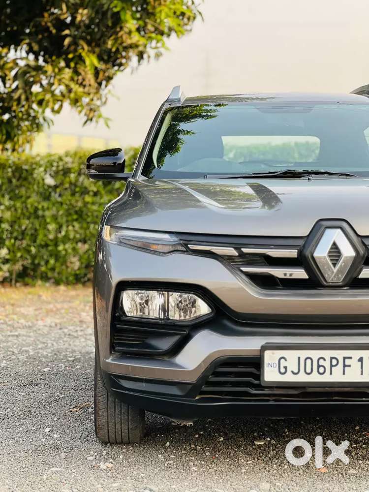 Renault Kiger 1.0 Rxt Petrol 2021