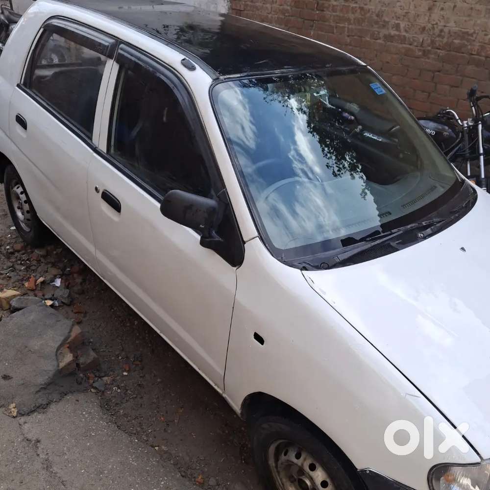Maruti Suzuki Alto 800 2012